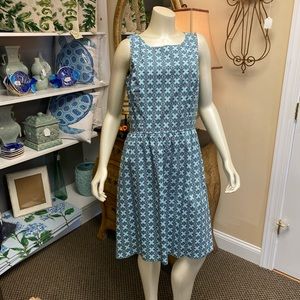 Brooks Brothers Sleeveless Dress